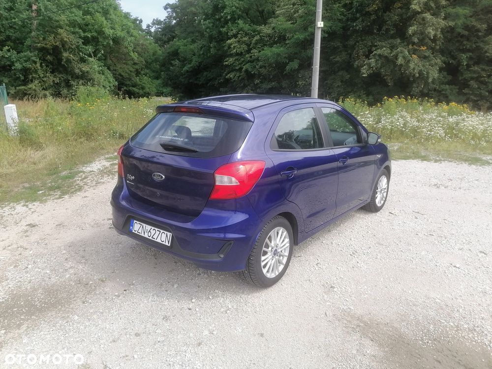 Ford Ka+ - 2
