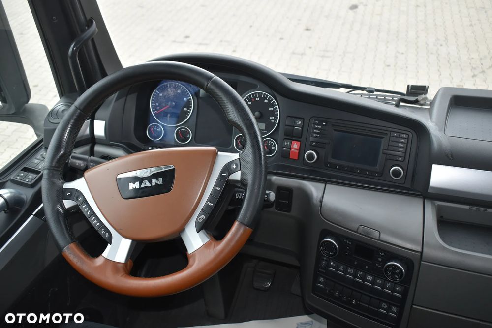 MAN TGX 18.440 - 18