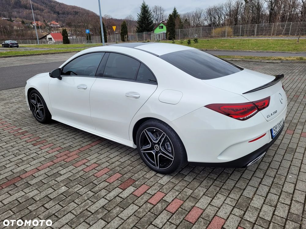 Mercedes-Benz CLA 250 4-Matic AMG Line 7G-DCT - 6