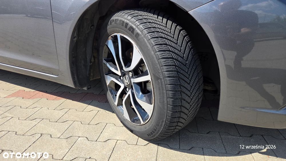 Honda Civic 1.8 Executive (z pak.opc.) - 6