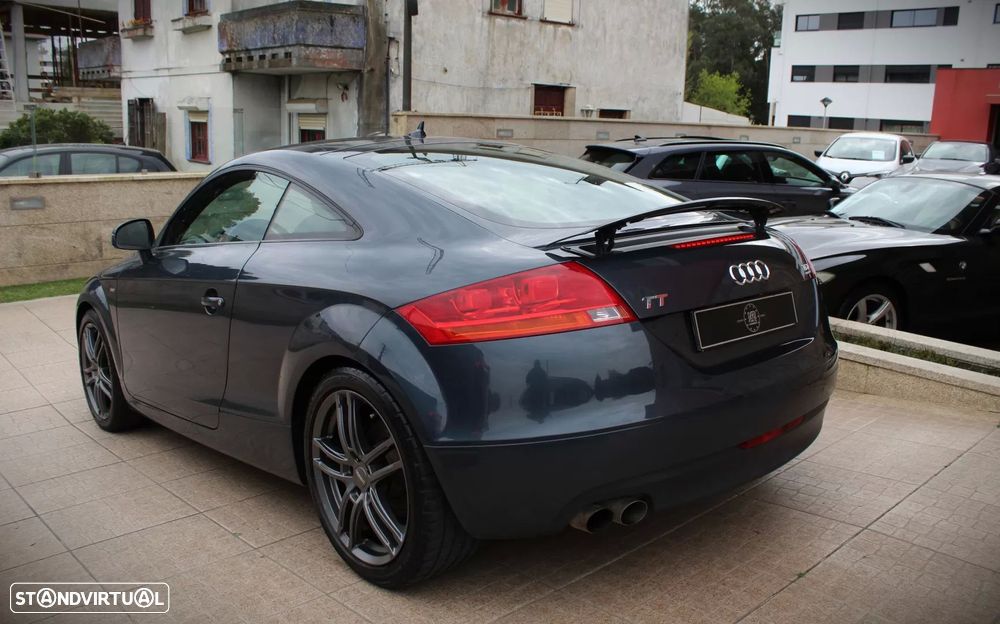 Audi TT Coupé 2.0 TDI quattro - 24