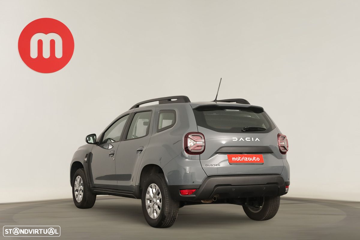 Dacia Duster 1.0 TCe ECO-G Expression Bi-Fuel - 3