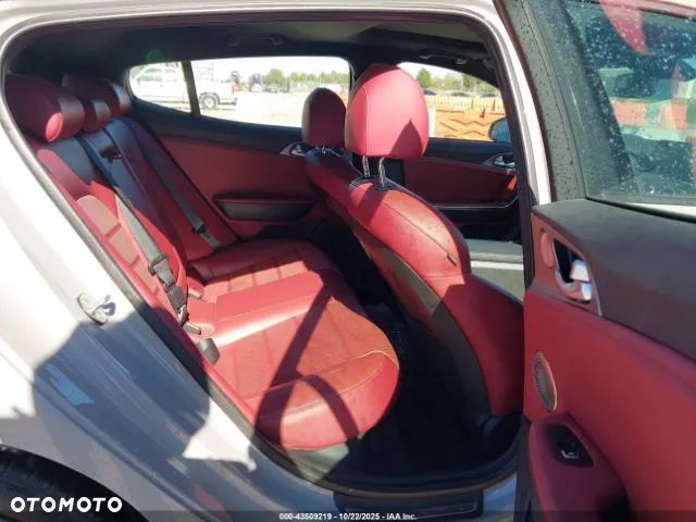 Kia Stinger 3.3 T-GDI AWD GT - 7