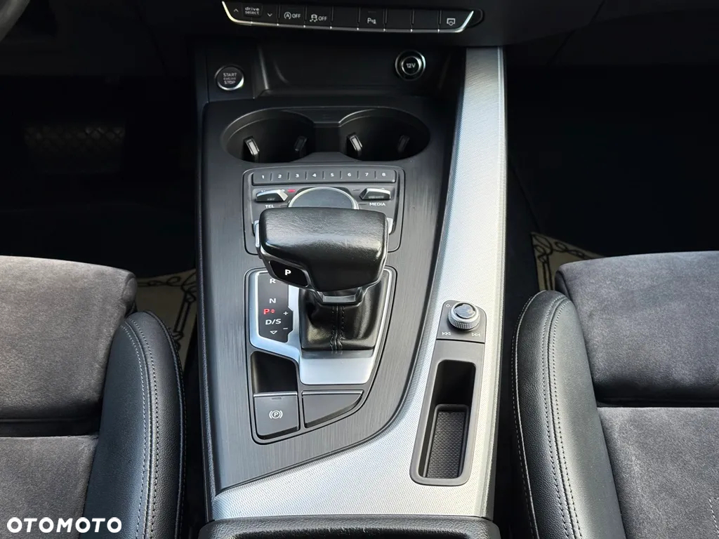 Audi A4 Avant 40 TDI S tronic sport - 9