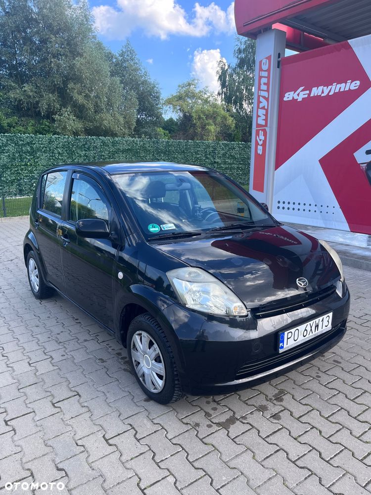 Daihatsu Sirion 1.0 - 1