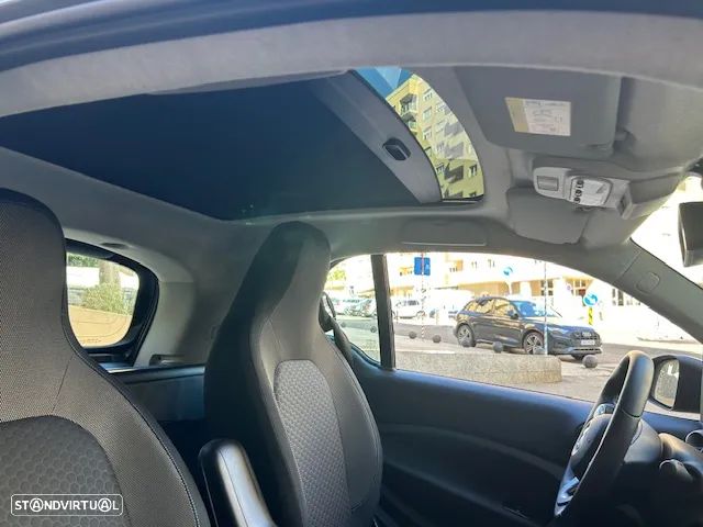 Smart ForTwo Coupé EQ passion - 25