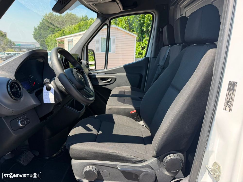 Mercedes-Benz Sprinter EXTRA LONGA - 6