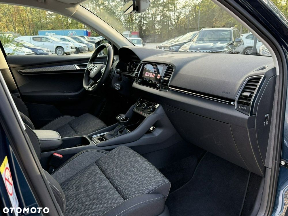 Skoda Karoq 1.5 TSI ACT 4x2 Style DSG - 18