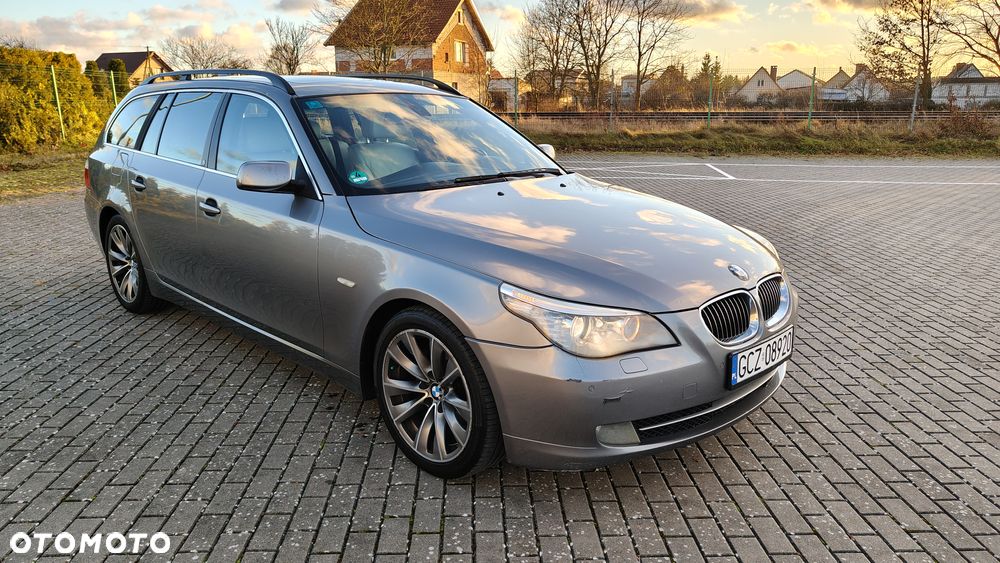 BMW Seria 5 - 7