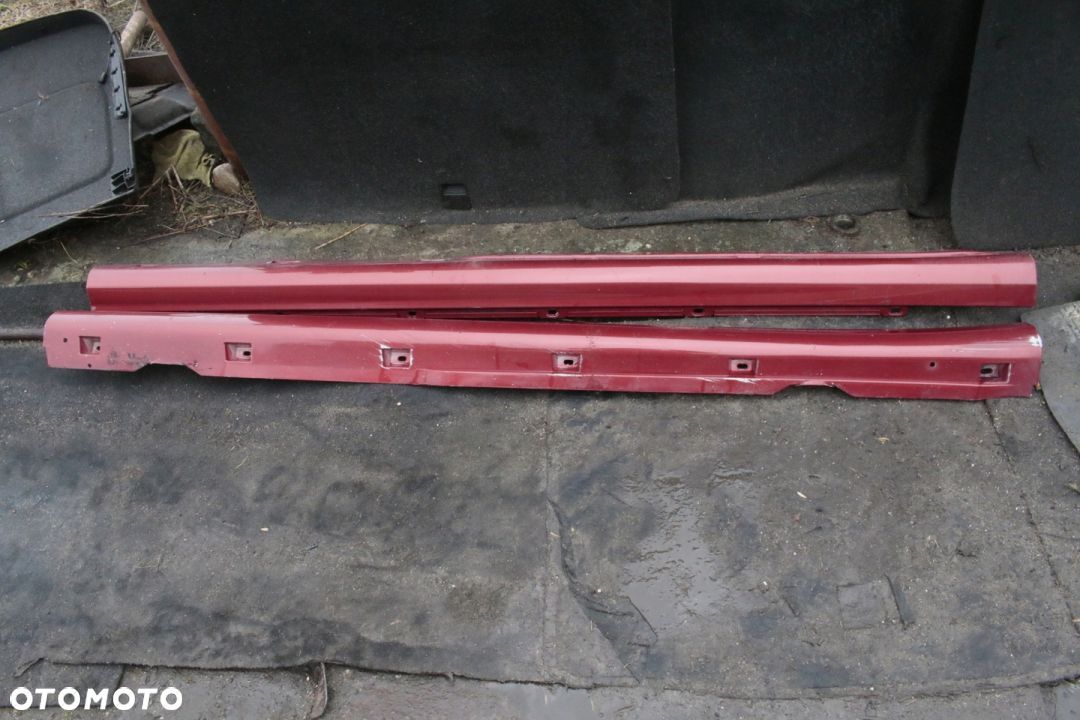 listwa progowa Opel Signum Vectra C - 1