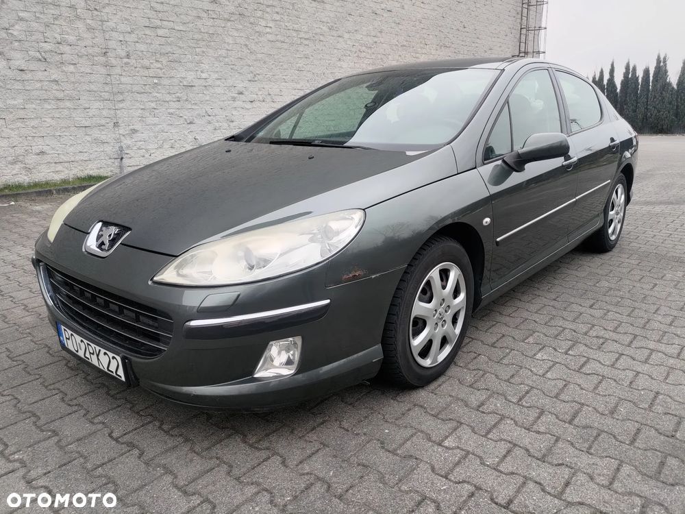 Peugeot 407 2.0 HDI Premium Grand Prix - 1