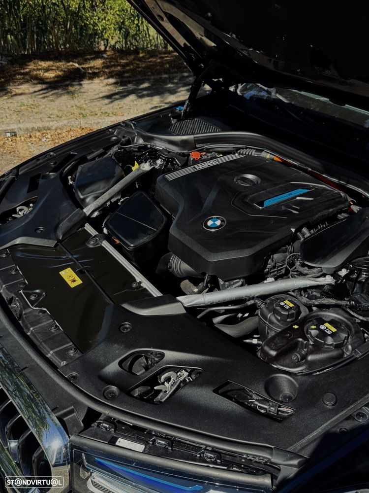 BMW 530 e Aut. Luxury Line - 23