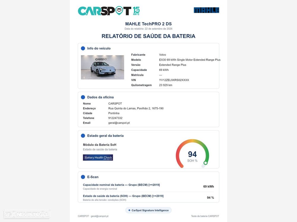 Volvo EX30 - 24