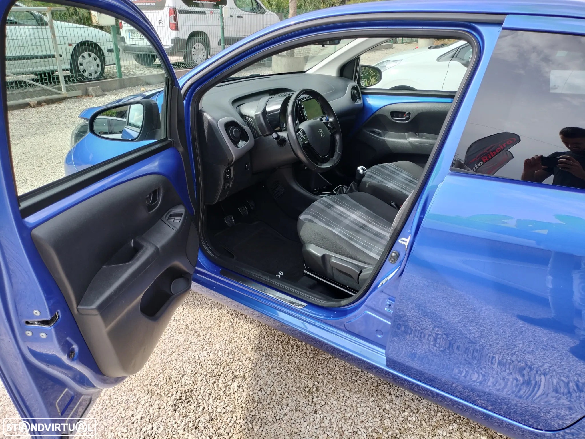 Peugeot 108 1.0 VTI Style - 16