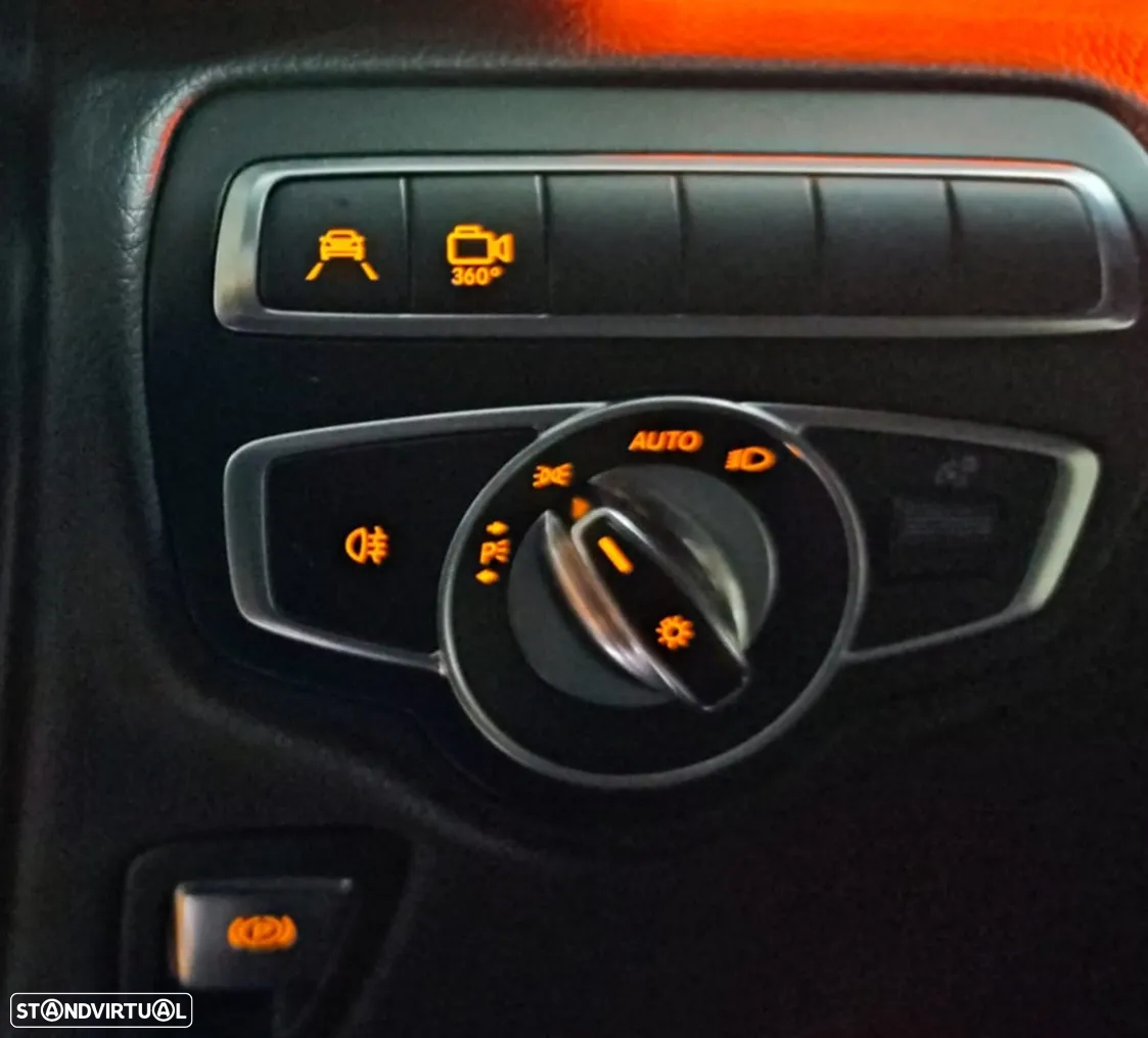 Mercedes-Benz V 250 d Longo Avantgarde - 16