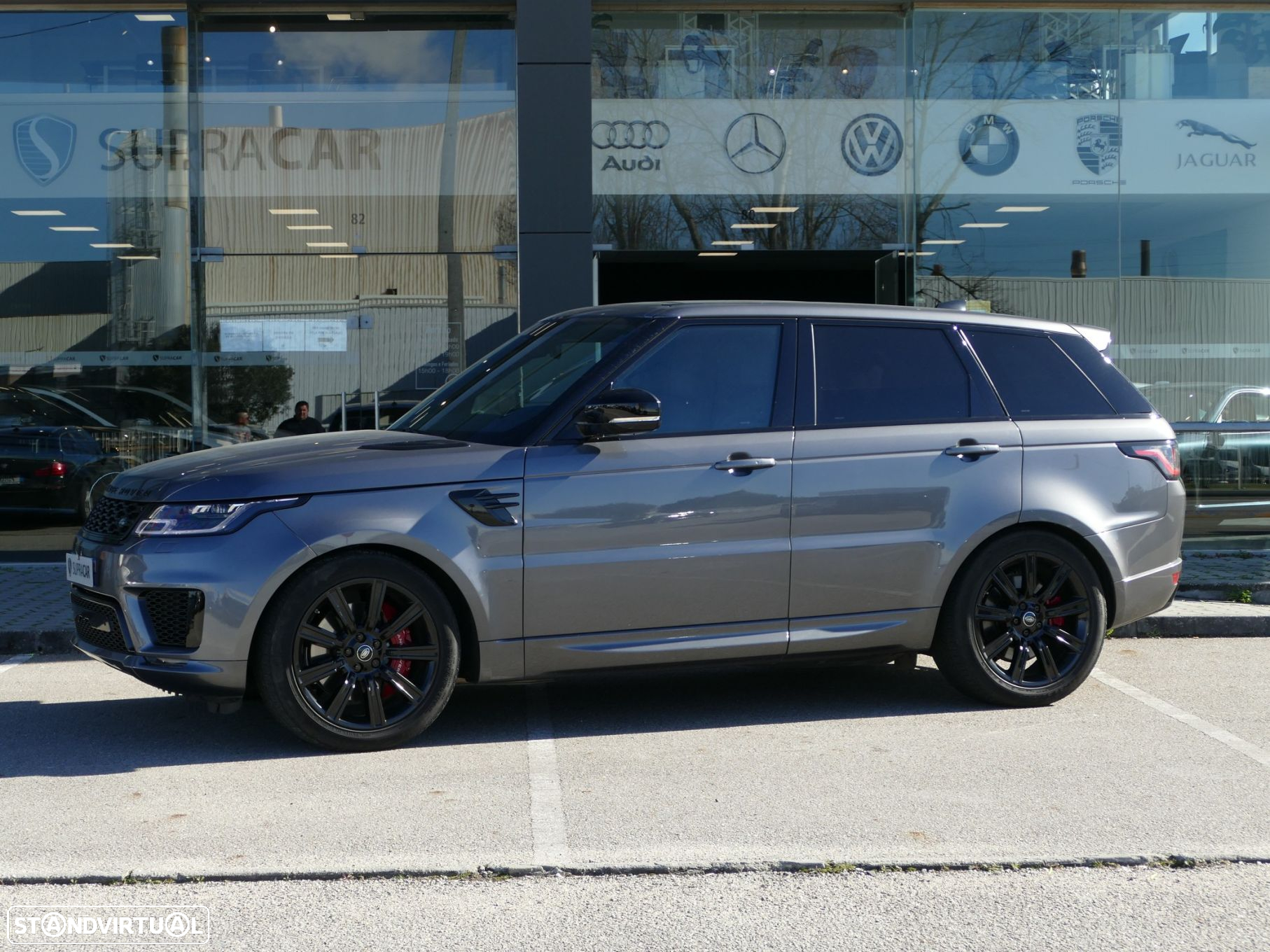 Land Rover Range Rover Sport 2.0 Si4 PHEV HSE Dynamic Stealth - 5