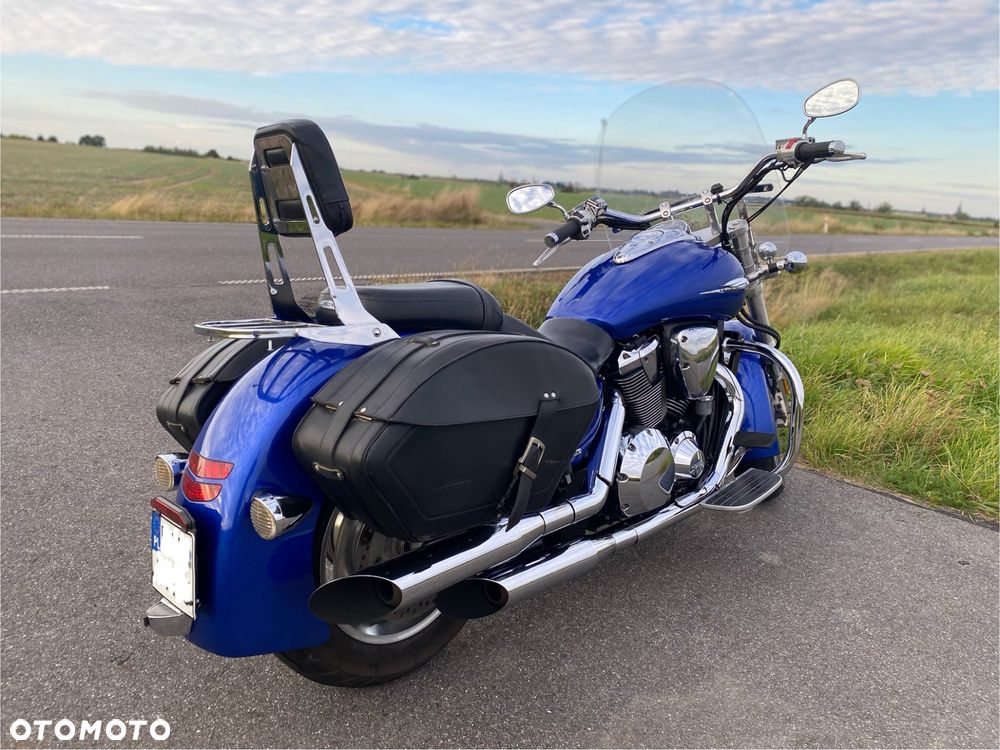 Honda VTX - 3