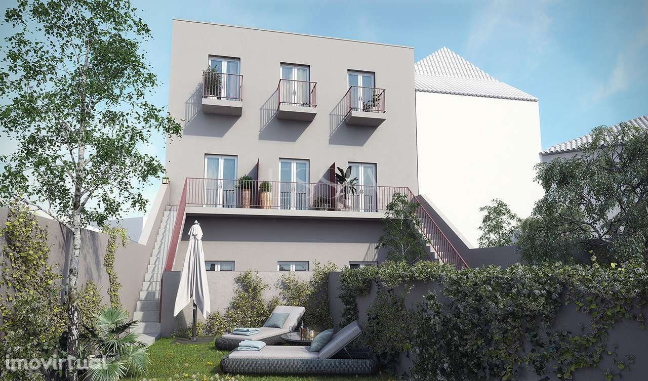 Apartamento T0 Novo em Paranhos, Licenciado para Serviços - Grande imagem: 5/9