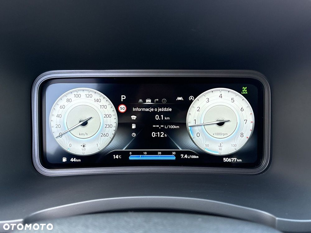 Hyundai Kona 1.6 T-GDI Premium 4WD DCT - 14