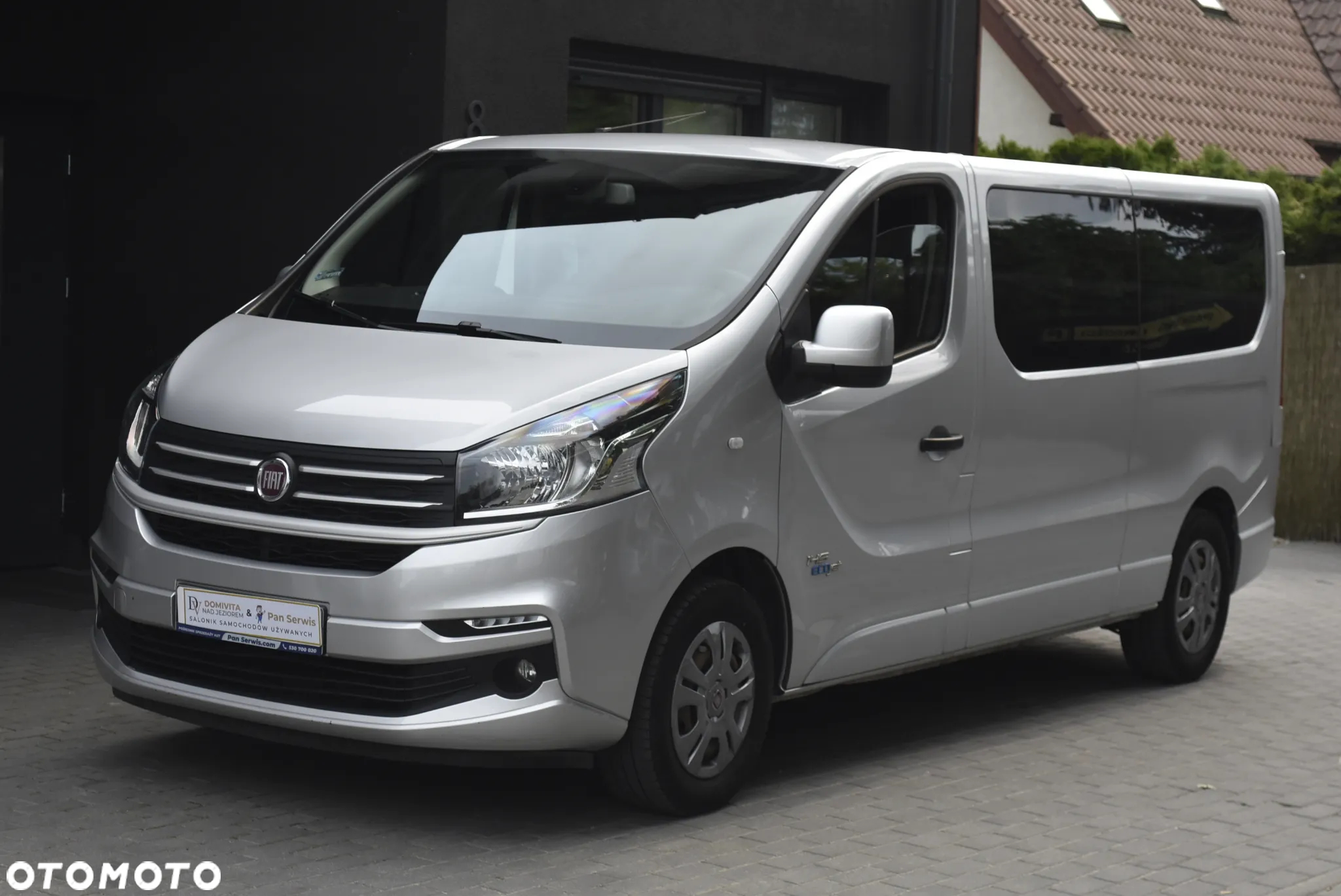 Fiat Talento Kombi 2.0 Ecojet L2 Turismo - 2