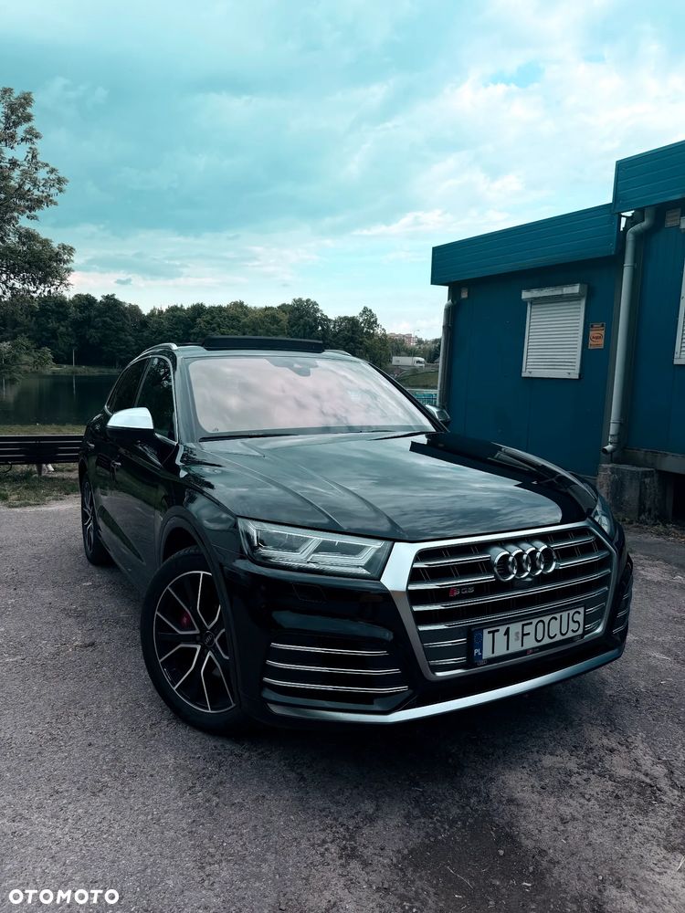 Audi SQ5 - 1