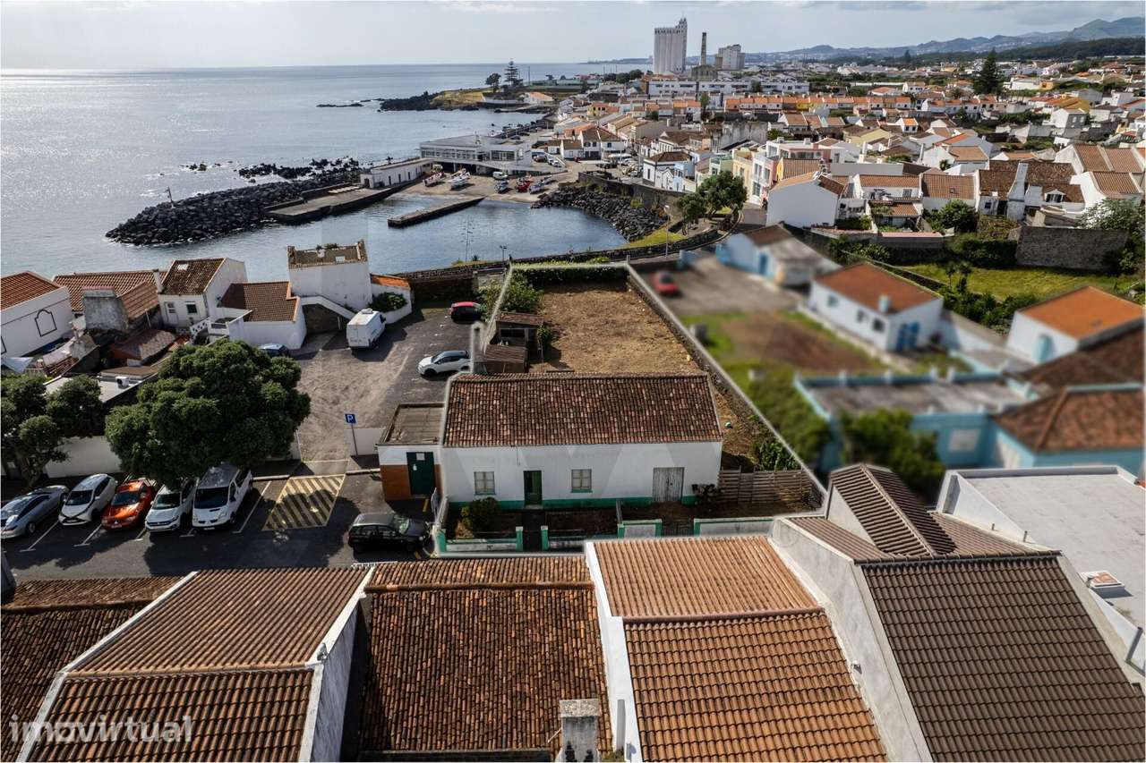 Moradia T2 ,ideal para investimento com pip para construção de 6 apart - Grande imagem: 5/12