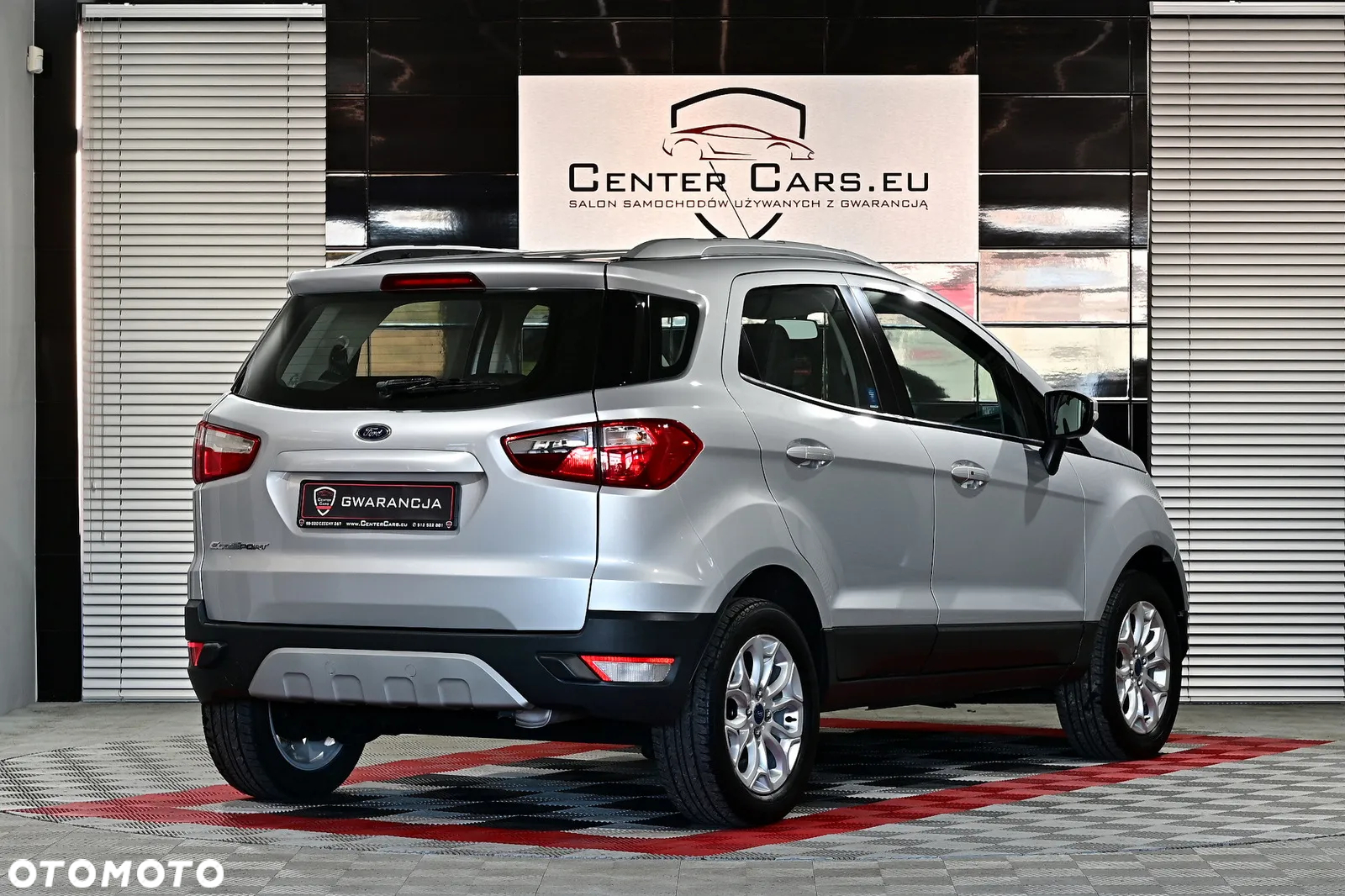 Ford EcoSport - 6
