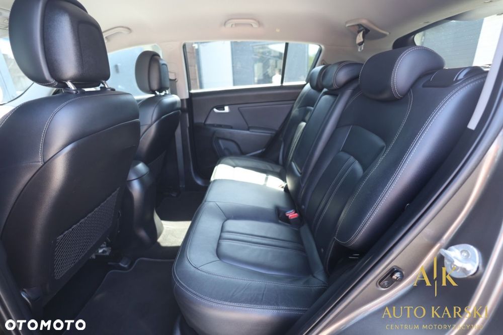 Kia Sportage - 34