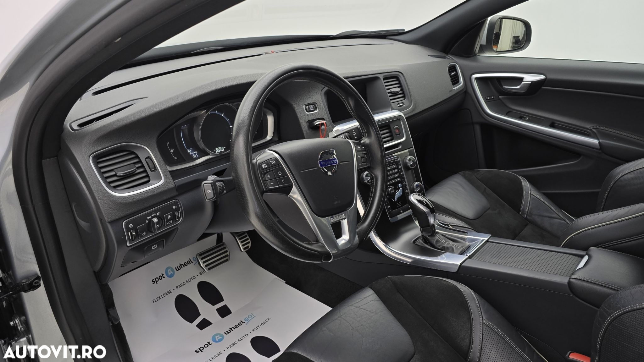 Volvo S60 - 13