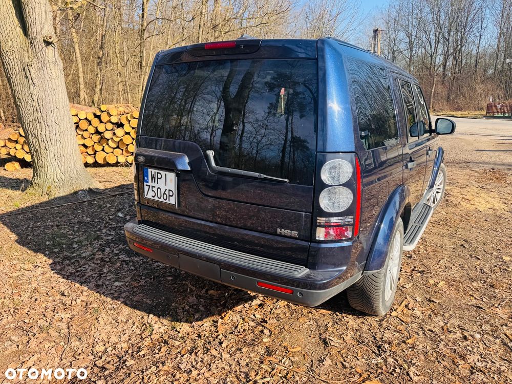 Land Rover Discovery 3.0 V6 Supercharged HSE - 6