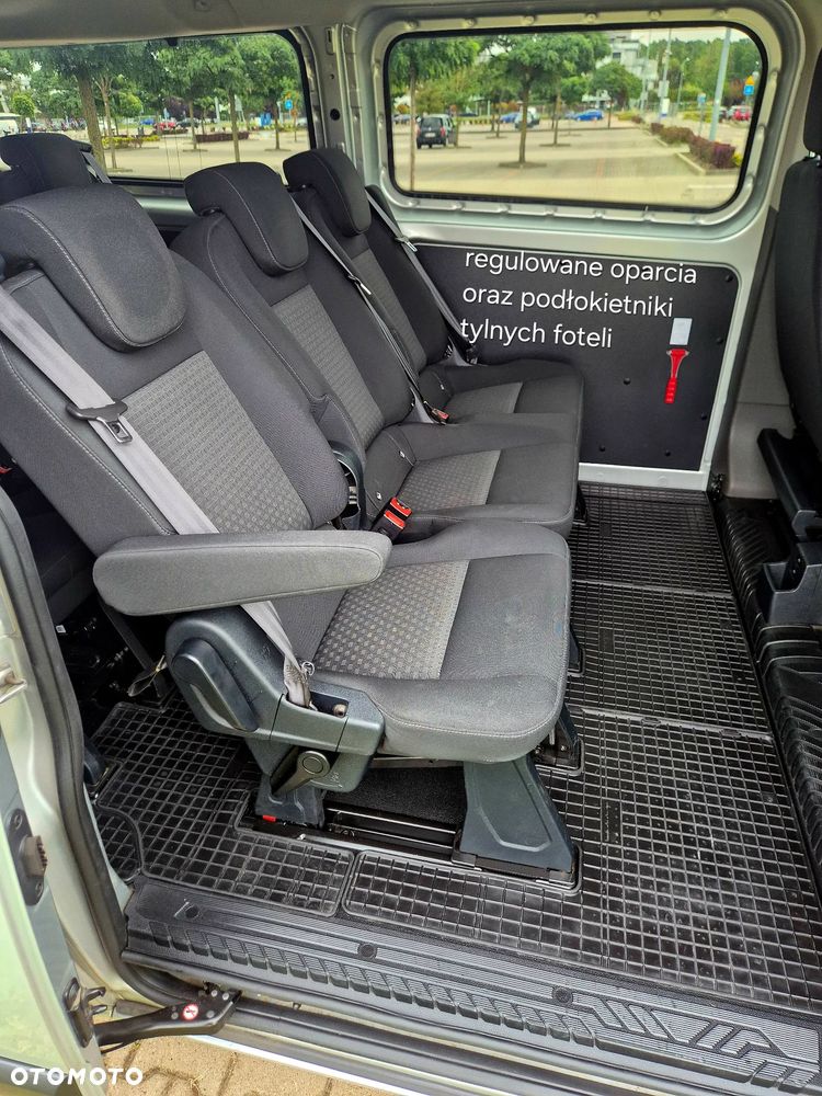 Ford Transit Custom - 16