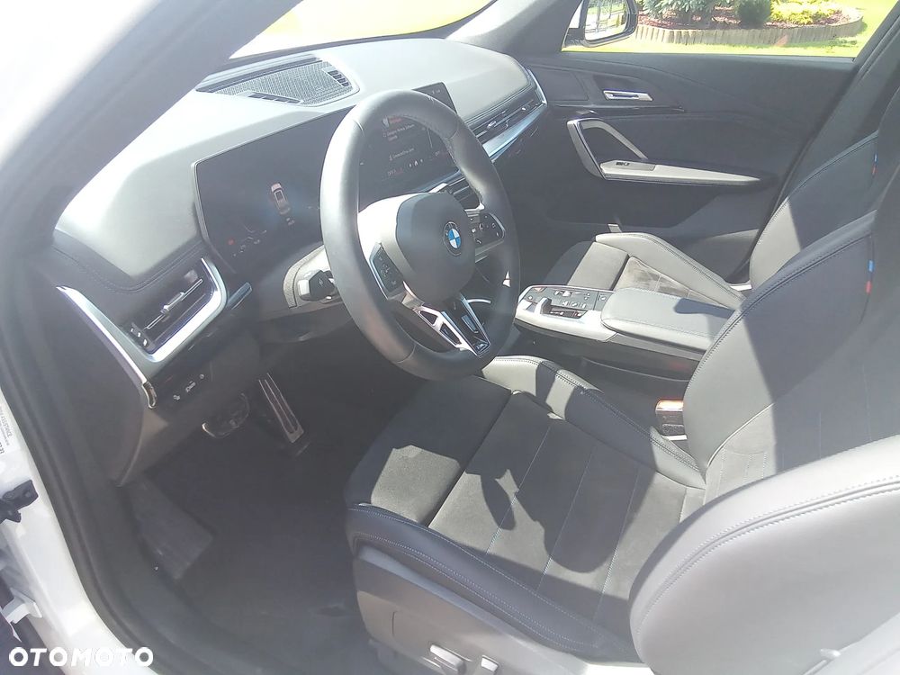 BMW X1 xDrive23d mHEV M Sport sport - 28