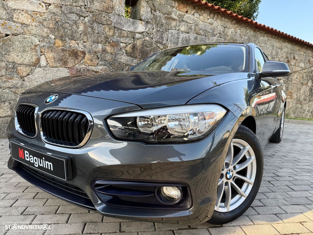 BMW 116 d Line Sport Auto - 1