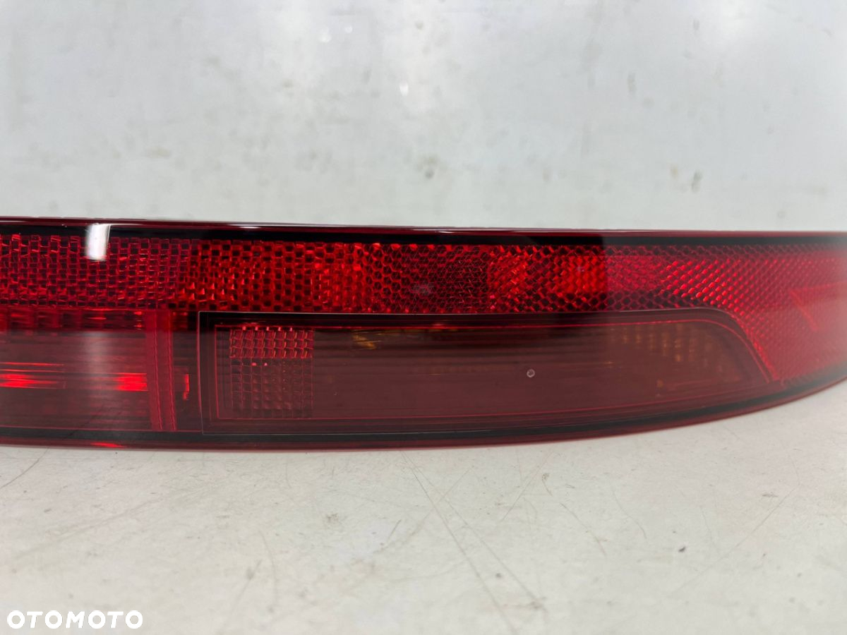 Lampa Audi Q5 II 80A + Sportback 16-24r PRAWA tylna przeciwmgielna swiatło cofania odblask w zderzak - 8