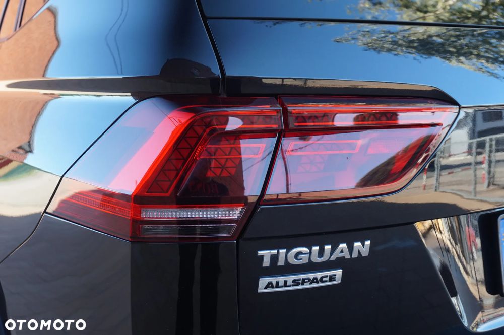 Volkswagen Tiguan Allspace 2.0 TDI 4Mot R-Line DSG - 10