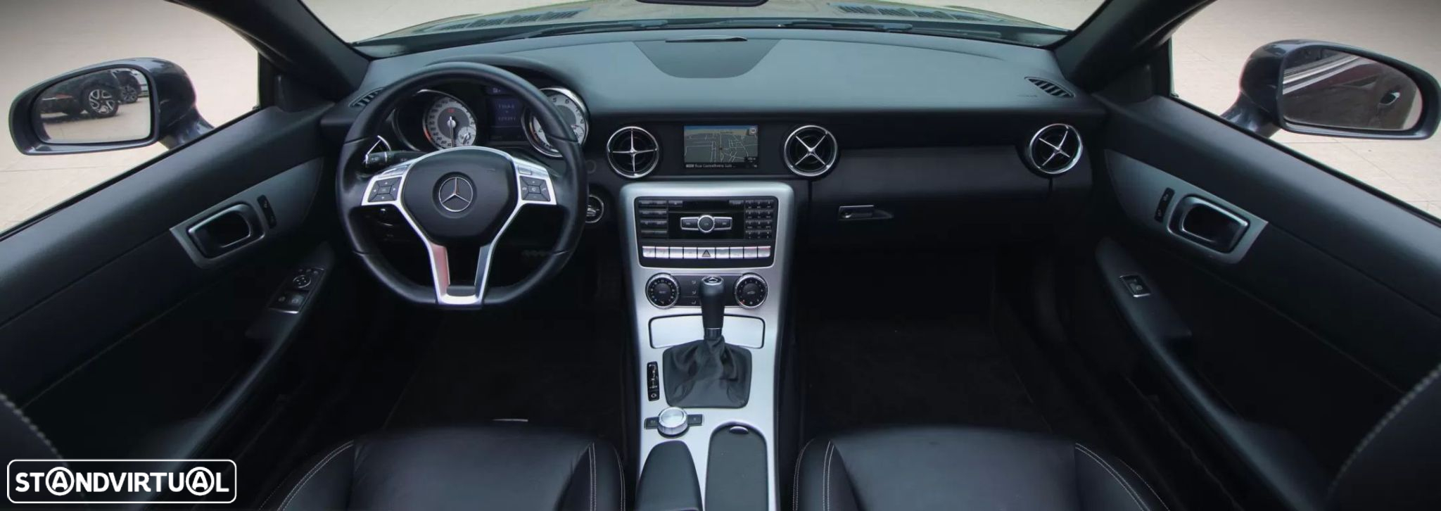 Mercedes-Benz SLK 200 - 34