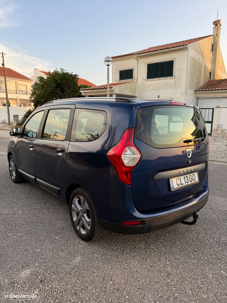 Dacia Lodgy - 5