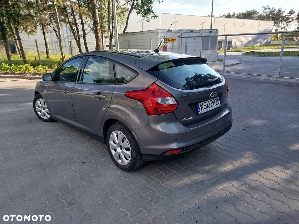 Ford Focus - 4