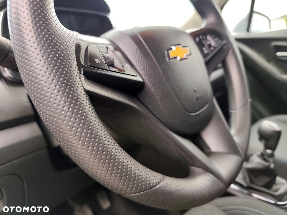 Chevrolet Trax 1.7TD LT+ - 26