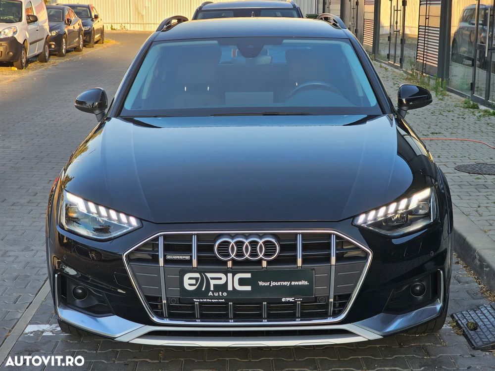 Audi A4 Allroad 2.0 TDI Quattro S tronic - 8