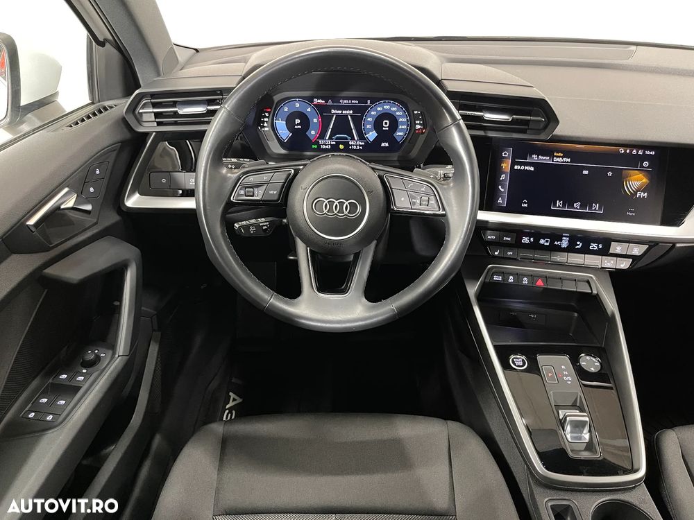 Audi A3 2.0 35 TDI S tronic Advanced - 6