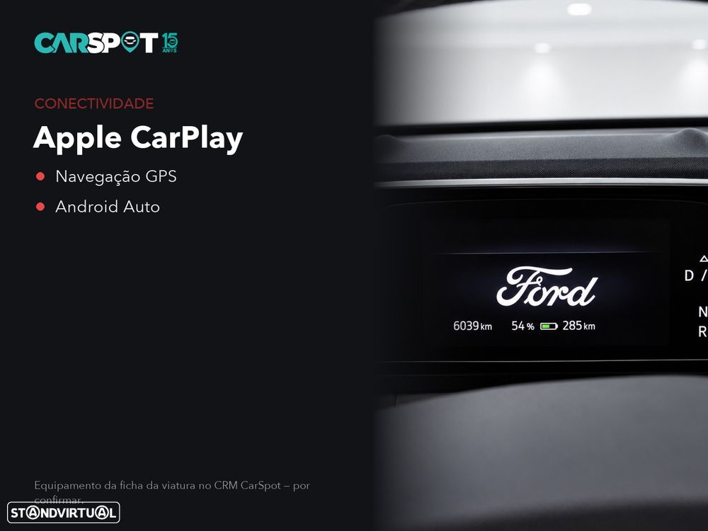 Ford Explorer 79 kWh Premium — fotografia 37