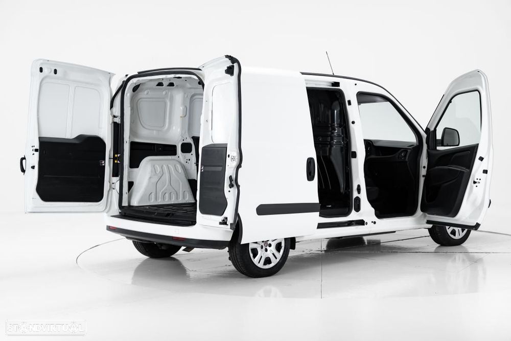 Fiat Doblo 1.6 MJ SX 3L c/IVA - 5