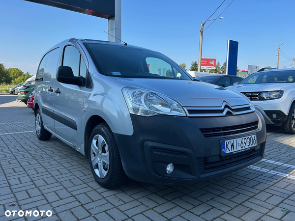 Citroën BERLINGO 1.6HDI L1 FEEL