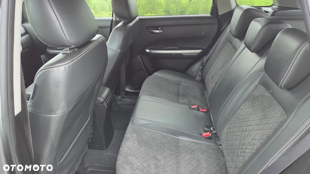 Suzuki Vitara 1.4 Boosterjet SHVS Elegance 4WD - 15
