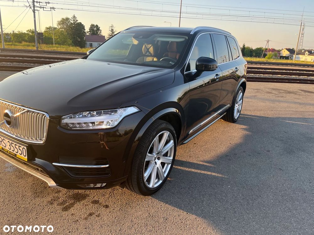 Volvo XC 90 D5 AWD Inscription 7os - 2
