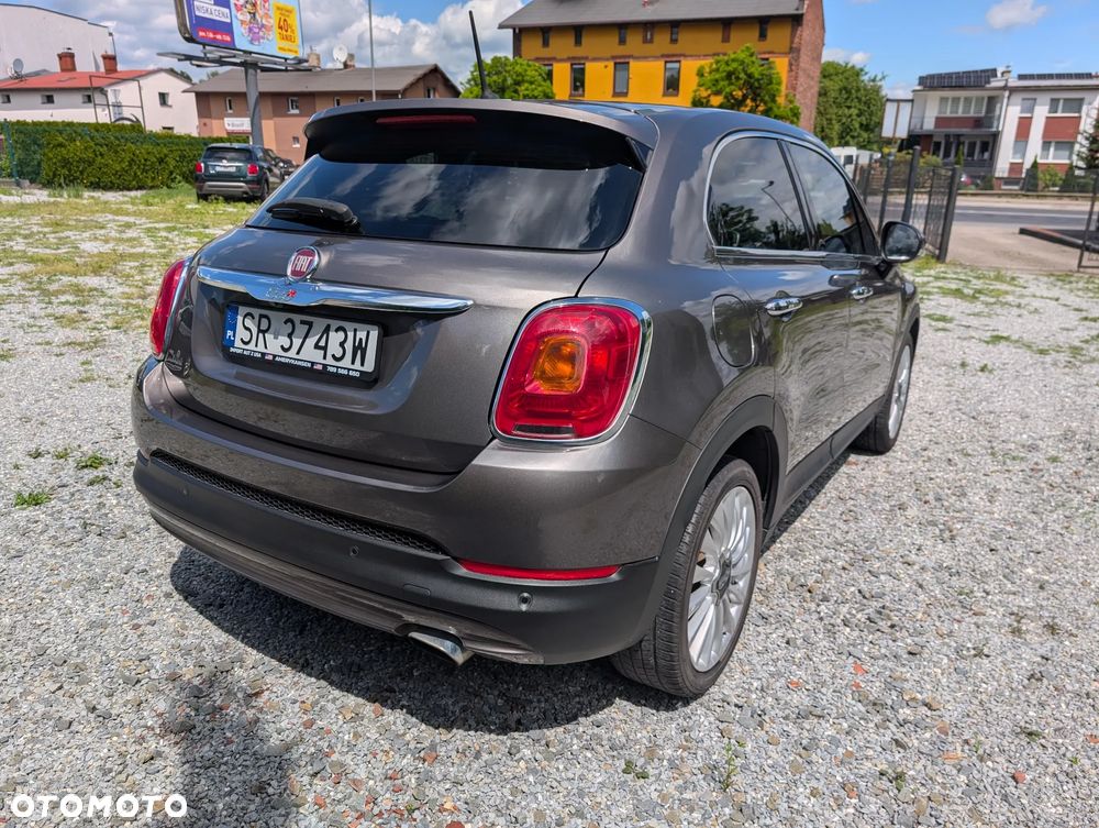 Fiat 500X - 10