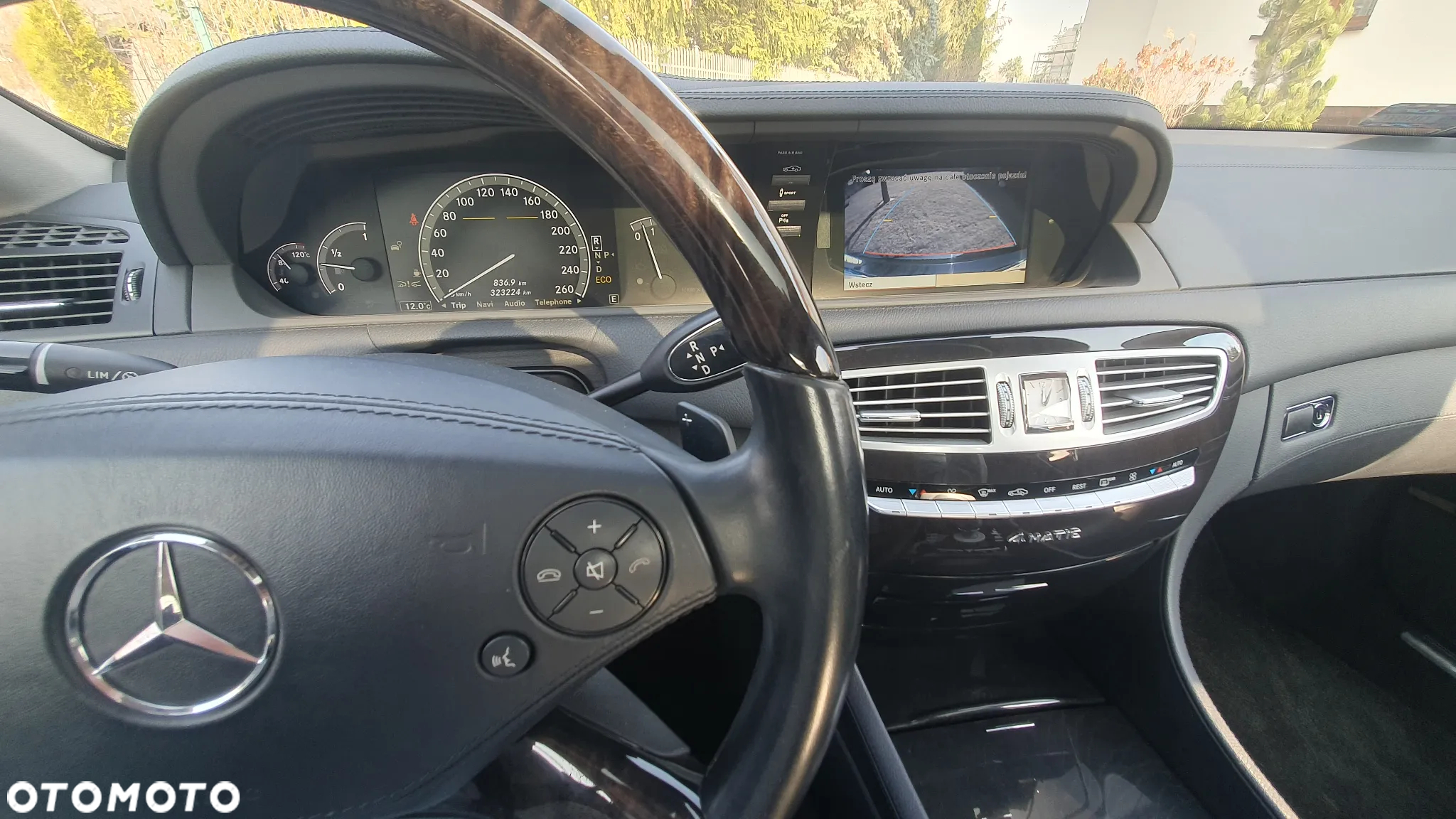Mercedes-Benz CL 500 4-Matic BlueEff - 18