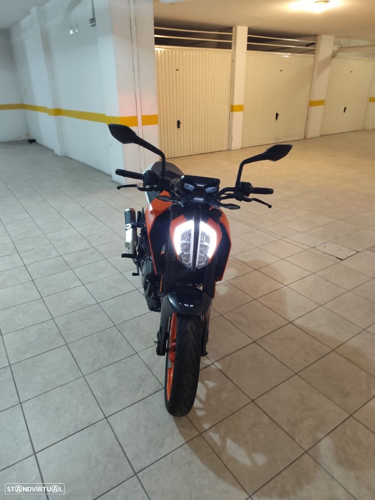 KTM Duke 2 - 5