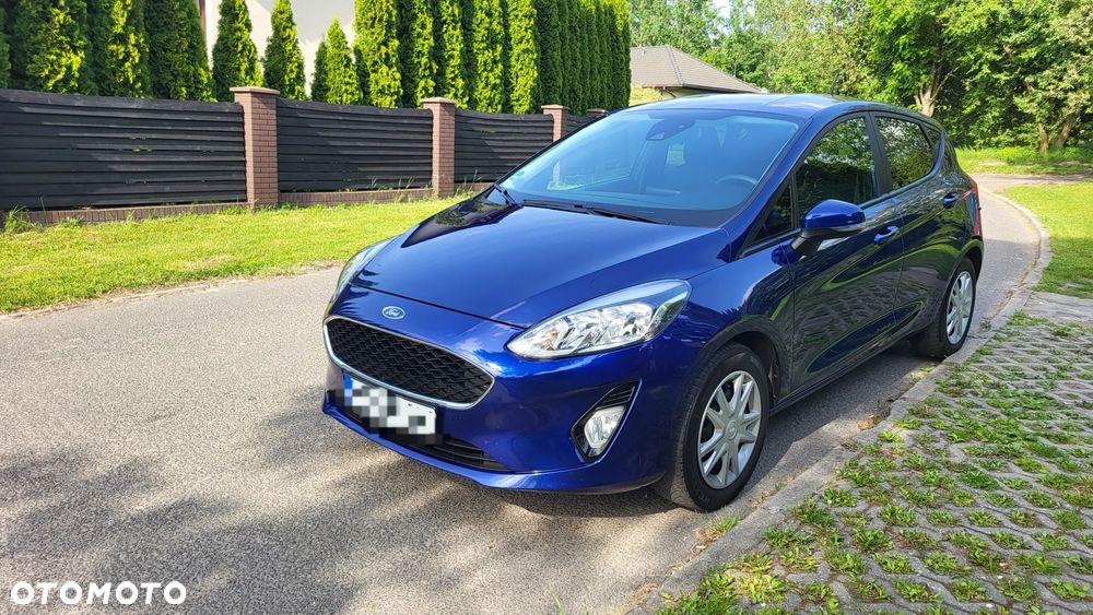 Ford Fiesta 1.5 TDCi S&S ACTIVE - 20